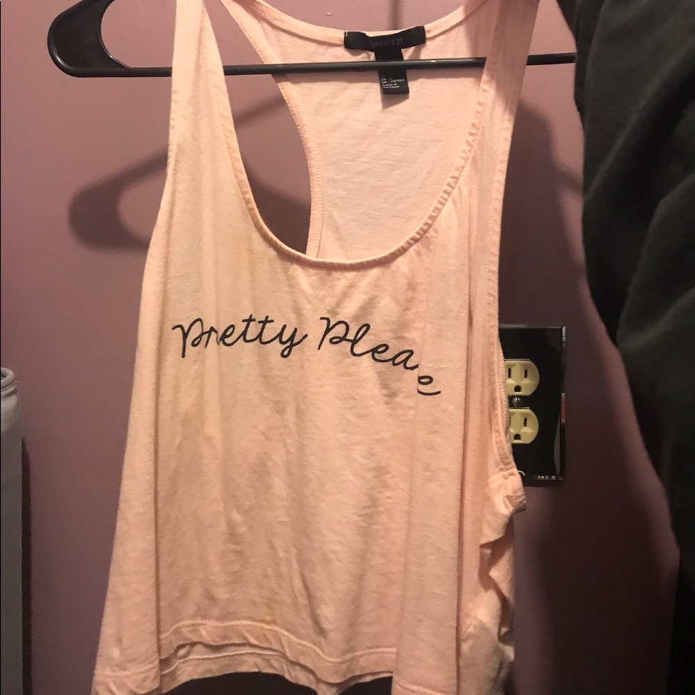 Crop top